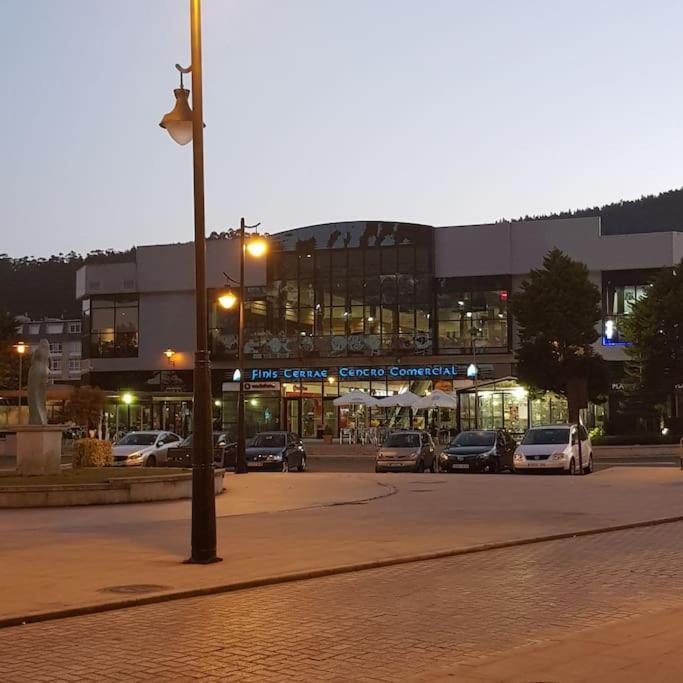 Apartamento Finisterra Exterior foto