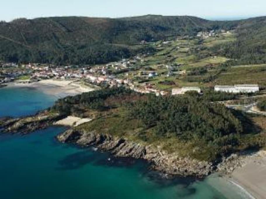 Apartamento Finisterra Exterior foto
