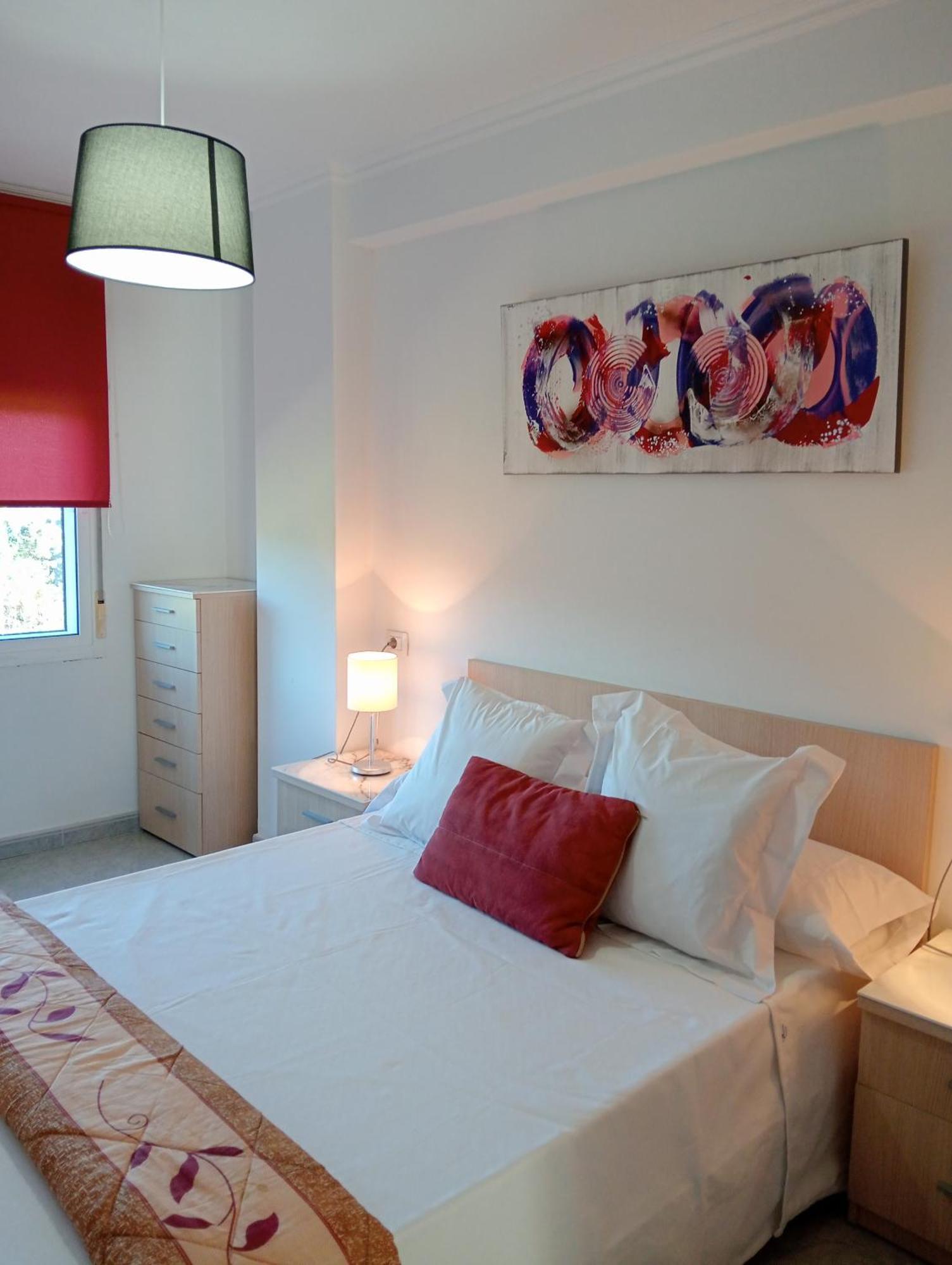 Apartamento Finisterra Exterior foto