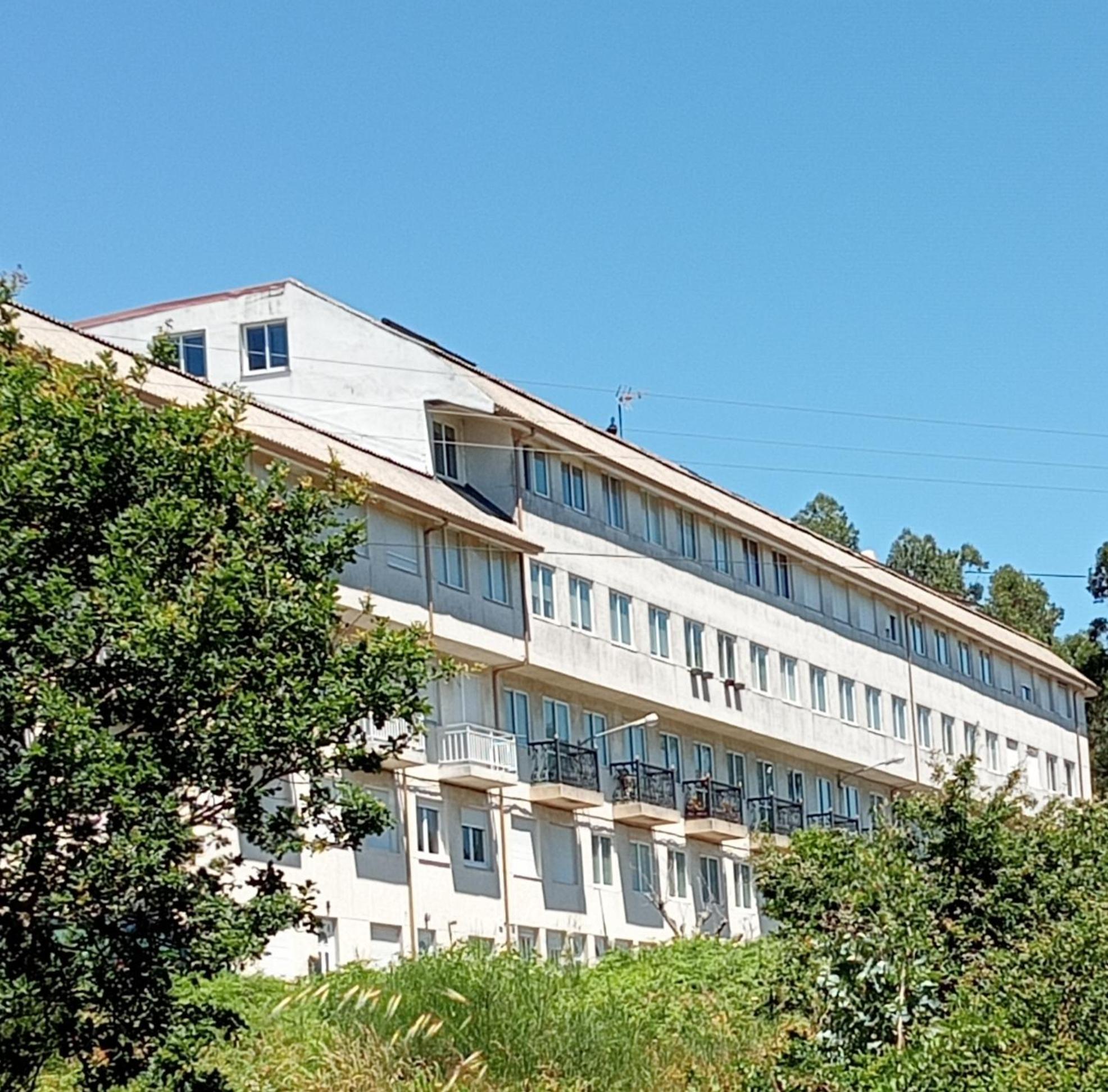 Apartamento Finisterra Exterior foto