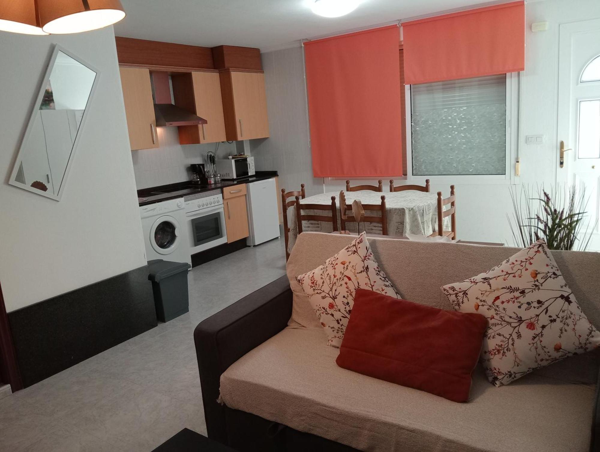 Apartamento Finisterra Exterior foto