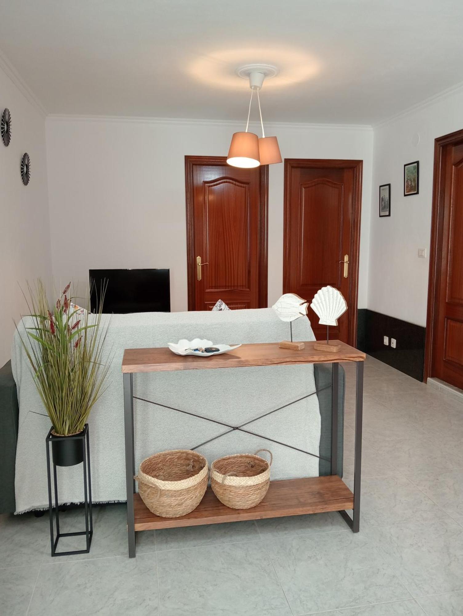 Apartamento Finisterra Exterior foto