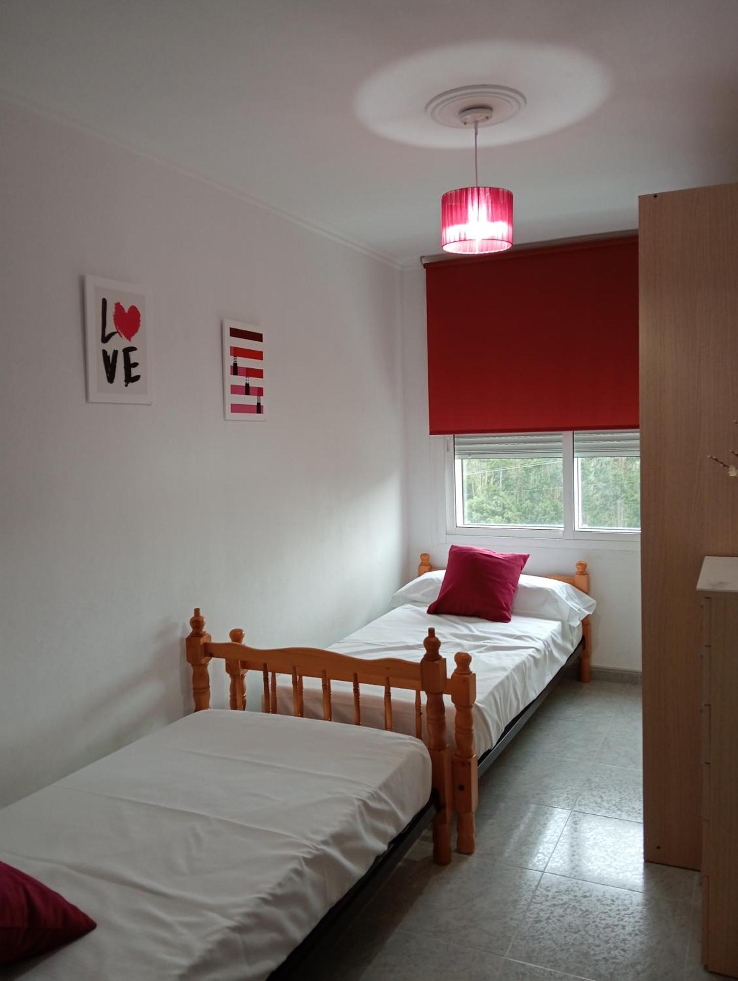 Apartamento Finisterra Exterior foto