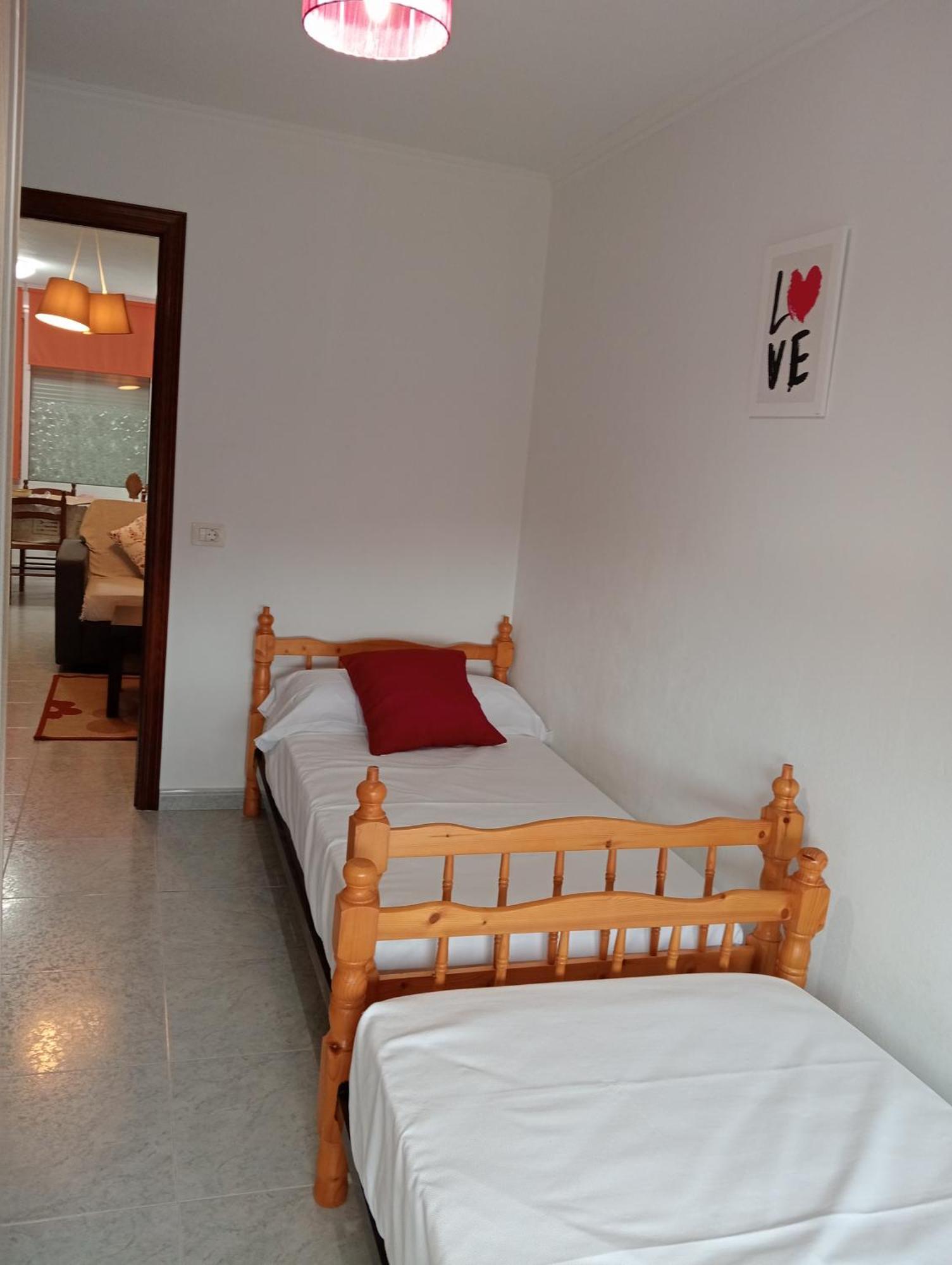 Apartamento Finisterra Exterior foto